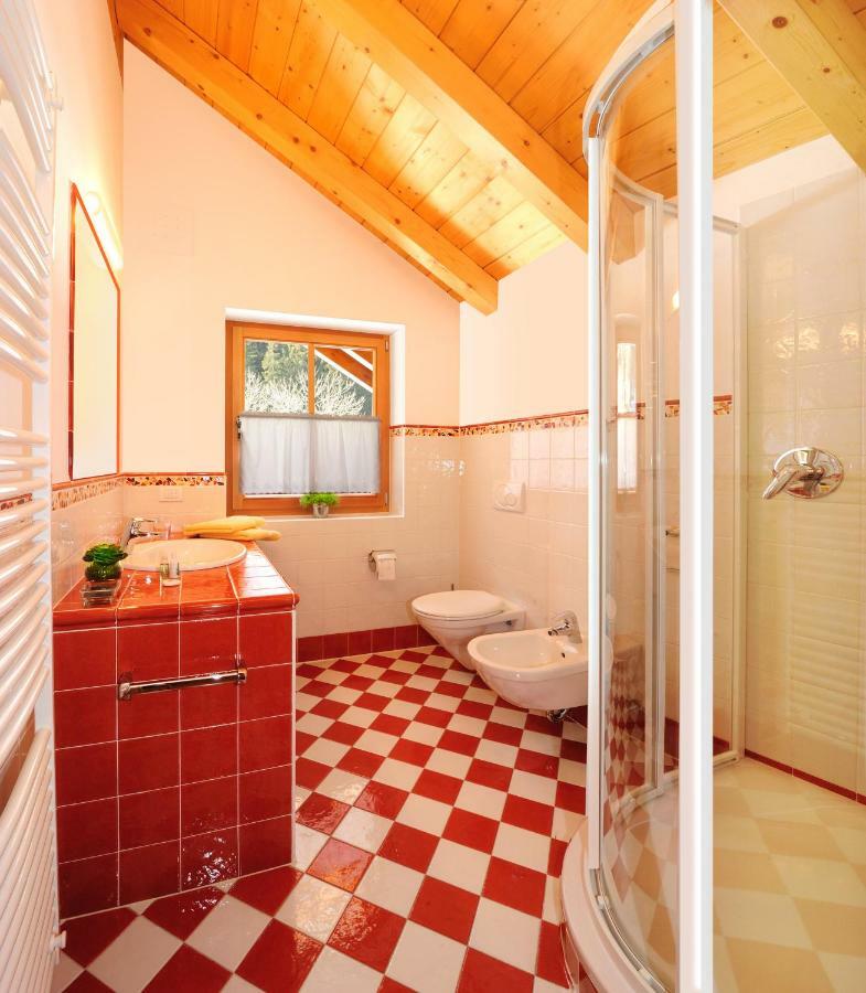 Appartement Wolfenhof คอลเลอิซาร์โค ภายนอก รูปภาพ