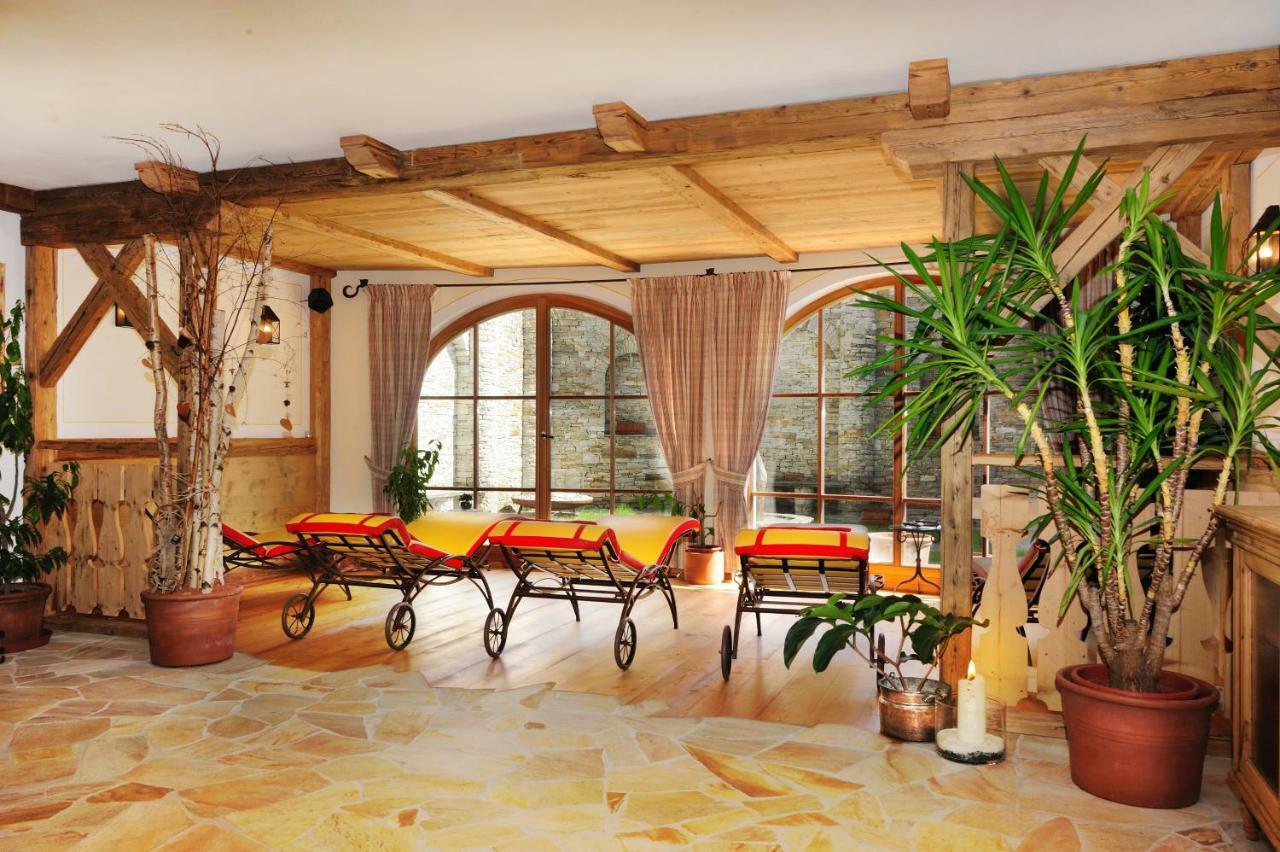 Appartement Wolfenhof คอลเลอิซาร์โค ภายนอก รูปภาพ