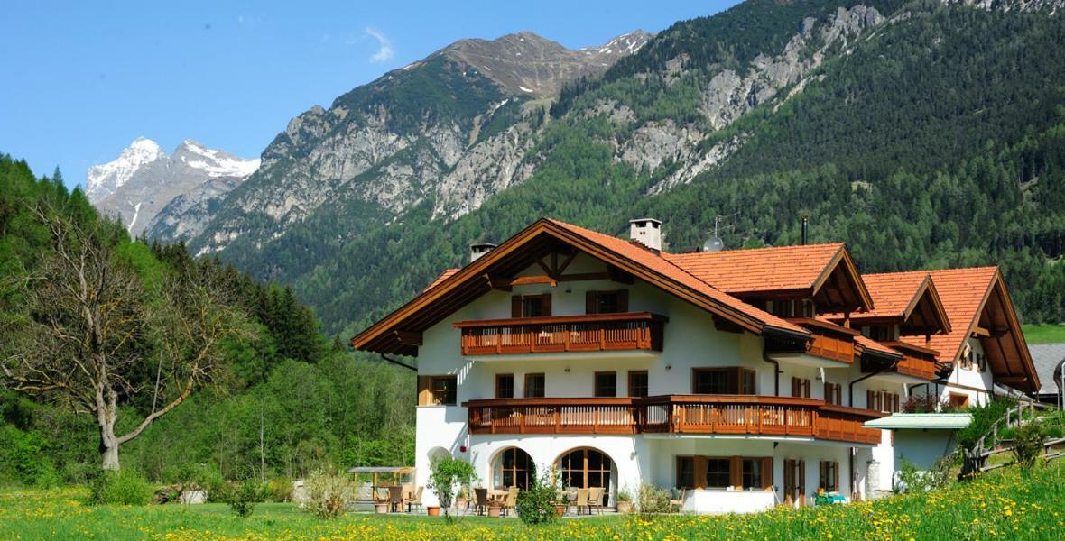 Appartement Wolfenhof คอลเลอิซาร์โค ภายนอก รูปภาพ