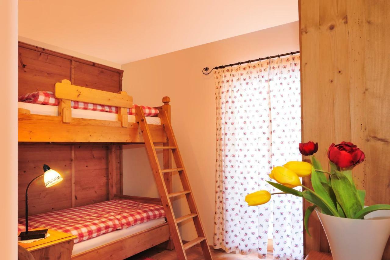 Appartement Wolfenhof คอลเลอิซาร์โค ภายนอก รูปภาพ