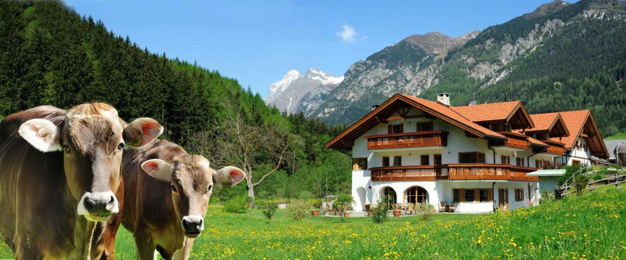 Appartement Wolfenhof คอลเลอิซาร์โค ภายนอก รูปภาพ